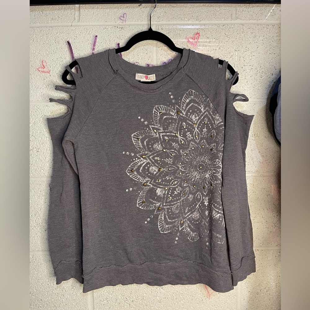 Kandy Kiss Sweater